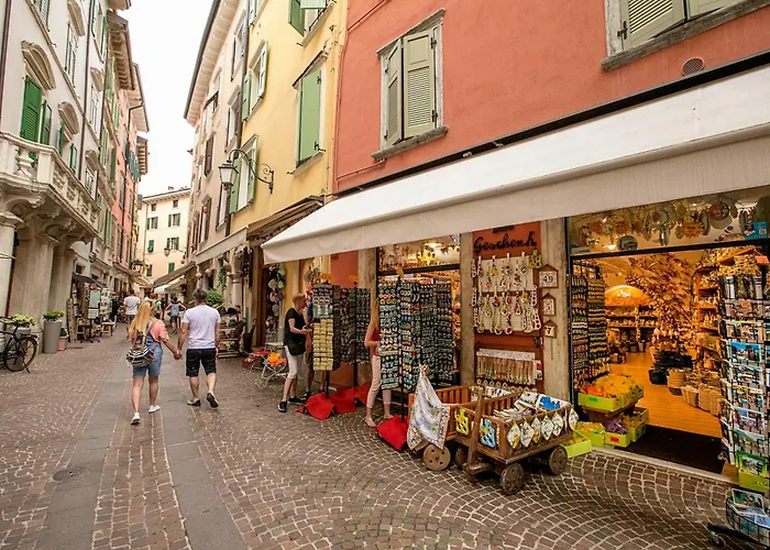 Appartamento Centro Storico Riva - Happy Rentals
